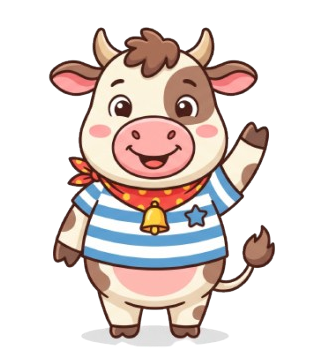Grow Kids Mascot